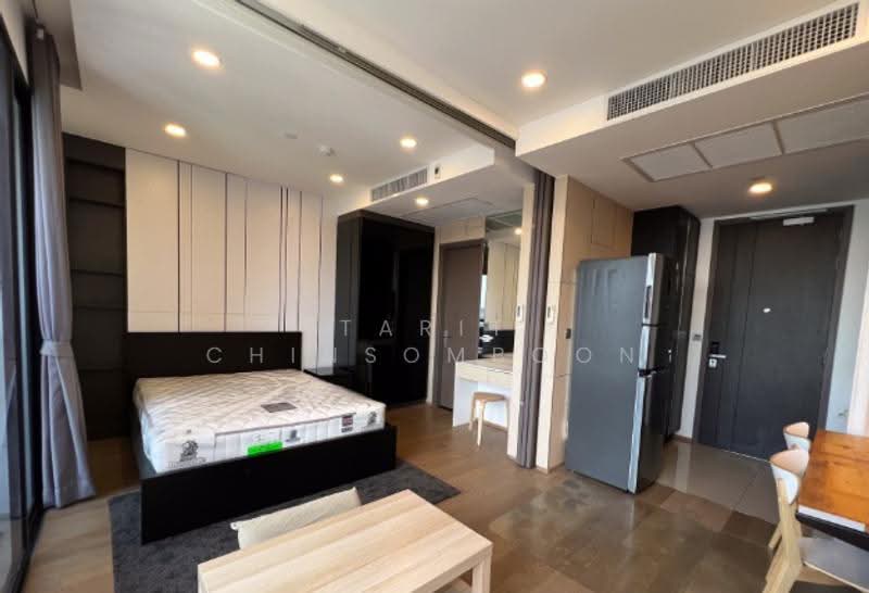 ASHTON Chula-Silom, Bangkok, Rama 4 Road, Si Phraya, Bang Rak, Bangkok, 1 Bedroom, 33 sqm, Condo For Rent, by Tarit Chinsomboon, 500530082 - DDproperty.com