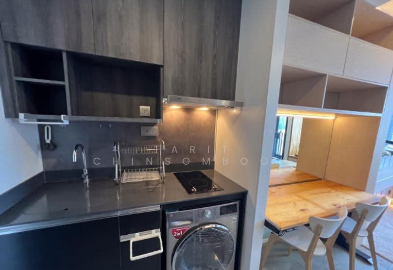 ASHTON Chula-Silom, Bangkok, Rama 4 Road, Si Phraya, Bang Rak, Bangkok, 1 Bedroom, 33 sqm, Condo For Rent, by Tarit Chinsomboon, 500530082 - DDproperty.com