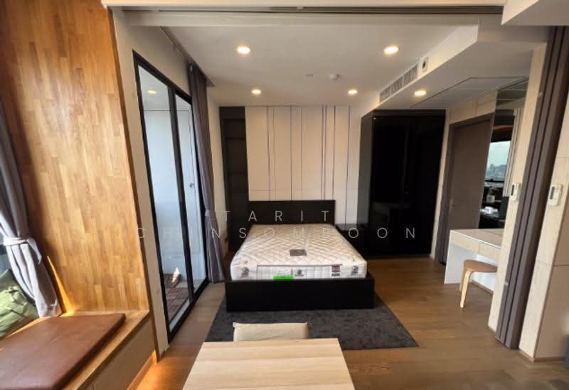 ASHTON Chula-Silom : แอชตัน จุฬา-สีลม, กรุงเทพ, ถนนพระราม 4 แขวงบางรัก เขต บางรัก กรุงเทพมหานคร 10500, สี่พระยา, บางรัก, กรุงเทพ, 33 ตร.ม., คอนโด ให้เช่า, โดย Tarit Chinsomboon, 500530082 - DDproperty.com