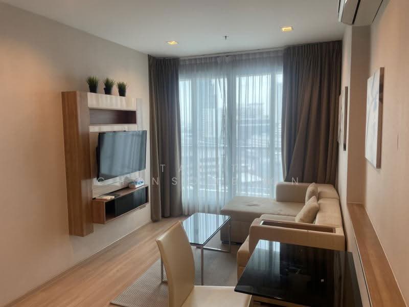 Rhythm Sathorn : ริทึ่ม สาทร, กรุงเทพ, 141 ซอยสาทร 21, ยานนาวา, สาทร, กรุงเทพ, 35 ตร.ม., คอนโด ให้เช่า, โดย Tarit Chinsomboon, 500530083 - DDproperty.com