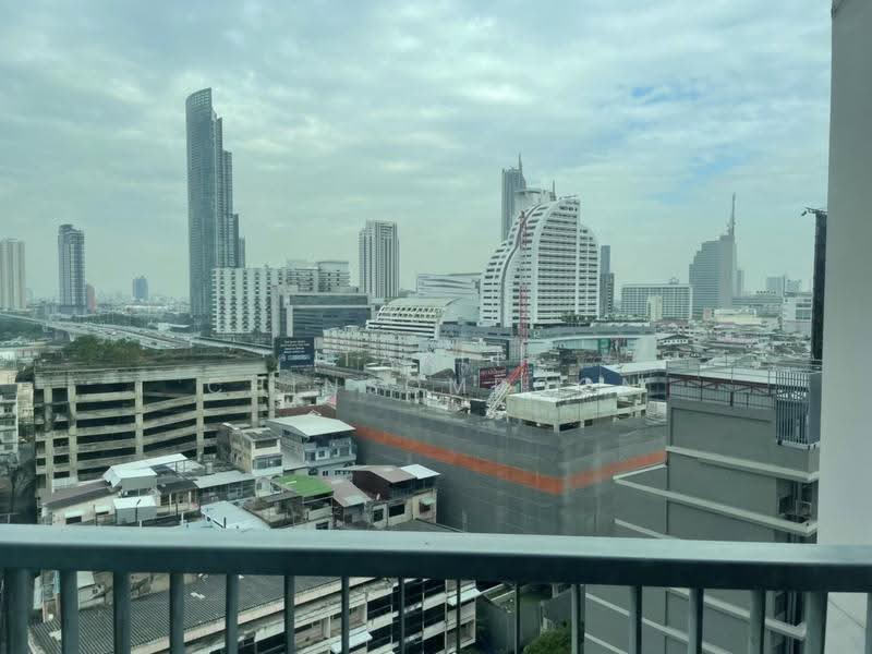 Rhythm Sathorn : ริทึ่ม สาทร, กรุงเทพ, 141 ซอยสาทร 21, ยานนาวา, สาทร, กรุงเทพ, 35 ตร.ม., คอนโด ให้เช่า, โดย Tarit Chinsomboon, 500530083 - DDproperty.com