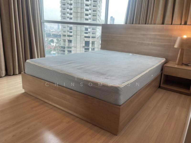 Rhythm Sathorn, Bangkok, 141 Soi Sathorn 21, Yan Nawa, Sathon, Bangkok, 1 Bedroom, 35 sqm, Condo For Rent, by Tarit Chinsomboon, 500530083 - DDproperty.com