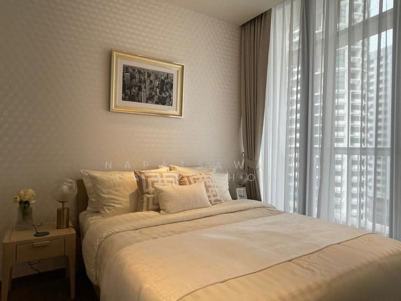 Park Origin Phrom Phong (Park 24), Bangkok, 68 Soi Sukhumvit 24, Khong Tan, Khlong Toei, Bangkok, 2 Bedrooms, 56 sqm, Condo For Rent, by Napatsawan Tamjorhor, 500530084 - DDproperty.com
