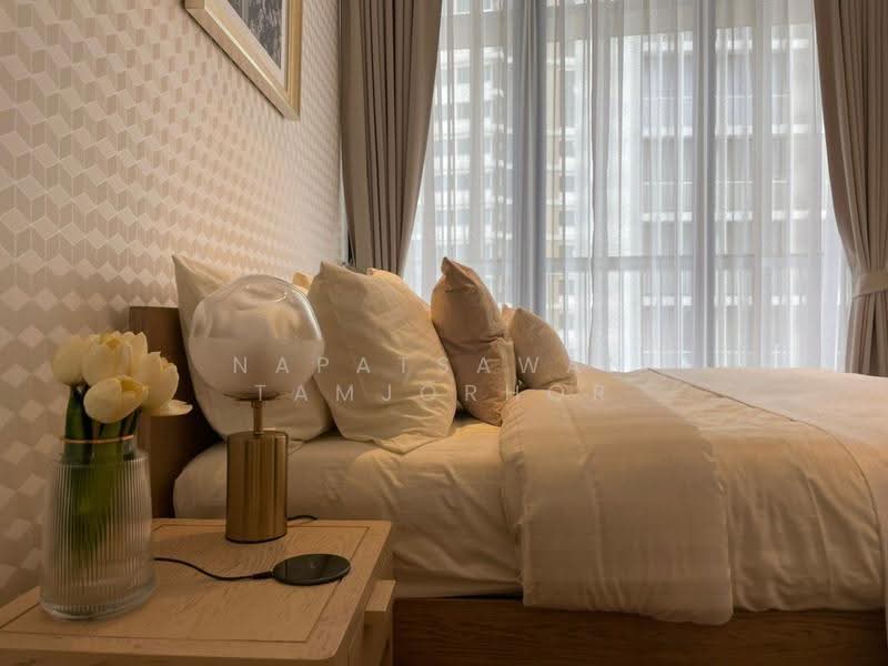 Park Origin Phrom Phong (Park 24), Bangkok, 68 Soi Sukhumvit 24, Khong Tan, Khlong Toei, Bangkok, 2 Bedrooms, 56 sqm, Condo For Rent, by Napatsawan Tamjorhor, 500530084 - DDproperty.com