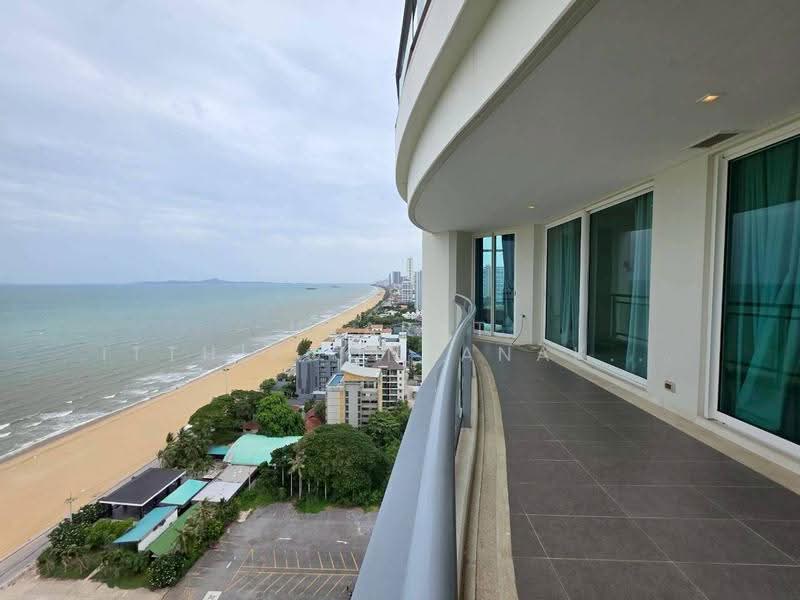 Reflection Jomtien Beach : รีเฟล็คชั่น จอมเทียน บีช, ชลบุรี, 15 หมู่ที่ 1 98/1, นาจอมเทียน, สัตหีบ, ชลบุรี, 217 ตร.ม., คอนโด ให้เช่า, โดย Urarat Itthipoontanakorn, 500530085 - DDproperty.com