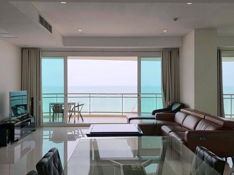 Reflection Jomtien Beach : รีเฟล็คชั่น จอมเทียน บีช, ชลบุรี, 15 หมู่ที่ 1 98/1, นาจอมเทียน, สัตหีบ, ชลบุรี, 217 ตร.ม., คอนโด ให้เช่า, โดย Urarat Itthipoontanakorn, 500530085 - DDproperty.com