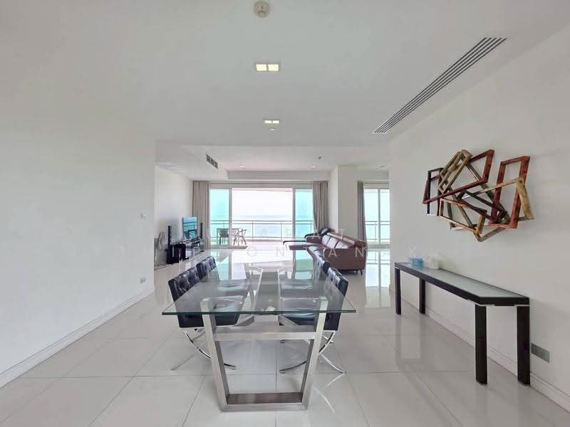 Reflection Jomtien Beach, Chon Buri (Pattaya), 15 Village No. 1 98/1, Na Chom Thian, Sattahip, Chon Buri (Pattaya), 3 Bedrooms, 217 sqm, Condo For Rent, by Urarat Itthipoontanakorn, 500530085 - DDproperty.com
