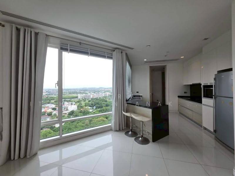 Reflection Jomtien Beach, Chon Buri (Pattaya), 15 Village No. 1 98/1, Na Chom Thian, Sattahip, Chon Buri (Pattaya), 3 Bedrooms, 217 sqm, Condo For Rent, by Urarat Itthipoontanakorn, 500530085 - DDproperty.com