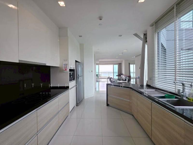 Reflection Jomtien Beach, Chon Buri (Pattaya), 15 Village No. 1 98/1, Na Chom Thian, Sattahip, Chon Buri (Pattaya), 3 Bedrooms, 217 sqm, Condo For Rent, by Urarat Itthipoontanakorn, 500530085 - DDproperty.com