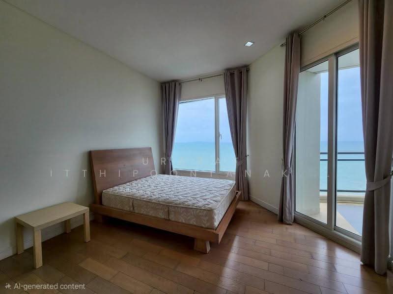 Reflection Jomtien Beach, Chon Buri (Pattaya), 15 Village No. 1 98/1, Na Chom Thian, Sattahip, Chon Buri (Pattaya), 3 Bedrooms, 217 sqm, Condo For Rent, by Urarat Itthipoontanakorn, 500530085 - DDproperty.com