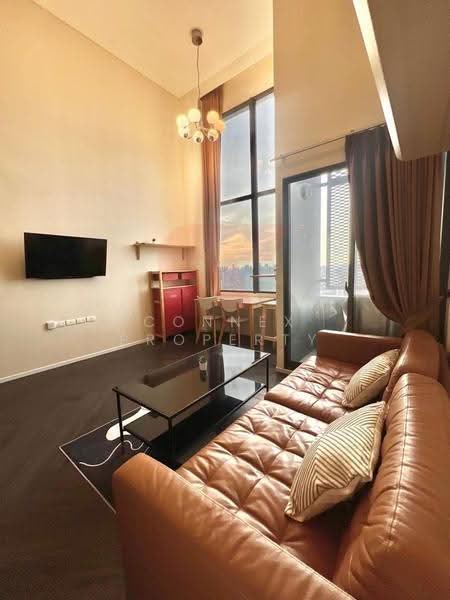 Siamese Sukhumvit 48, Bangkok, 1498 Soi Sukhumvit 48, Phra Kanong, Khlong Toei, Bangkok, 1 Bedroom, 43 sqm, Condo For Rent, by Connex Property, 500530086 - DDproperty.com