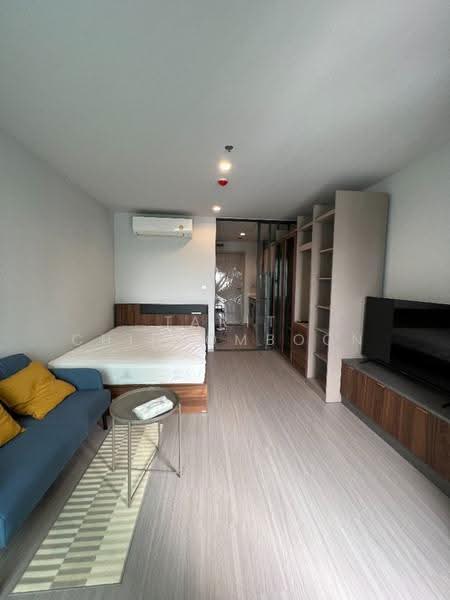 Life Ladprao, Bangkok, 992 Ladprao Road, Jom Phon, Chatuchak, Bangkok, 1 Bedroom, 26 sqm, Condo For Rent, by Tarit Chinsomboon, 500530087 - DDproperty.com
