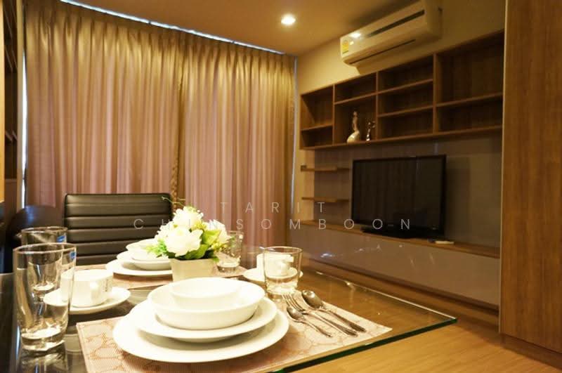 Sky Walk Residences, Bangkok, 1599 Sukhumvit Road, Phra Kanong Nua, Watthana, Bangkok, 1 Bedroom, 54 sqm, Condo For Rent, by Tarit Chinsomboon, 500530089 - DDproperty.com