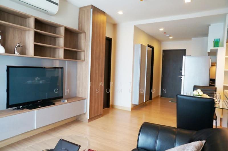 Sky Walk Residences, Bangkok, 1599 Sukhumvit Road, Phra Kanong Nua, Watthana, Bangkok, 1 Bedroom, 54 sqm, Condo For Rent, by Tarit Chinsomboon, 500530089 - DDproperty.com