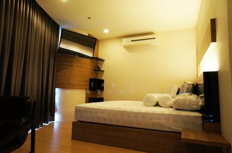 Sky Walk Residences, Bangkok, 1599 Sukhumvit Road, Phra Kanong Nua, Watthana, Bangkok, 1 Bedroom, 54 sqm, Condo For Rent, by Tarit Chinsomboon, 500530089 - DDproperty.com