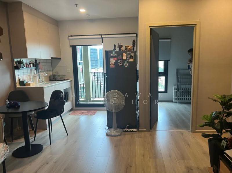 Metris Ladprao, Bangkok, Lat Phrao Road, Jom Phon, Chatuchak, Bangkok, 2 Bedrooms, 47 sqm, Condo For Sale, by Napatsawan Tamjorhor, 500530092 - DDproperty.com