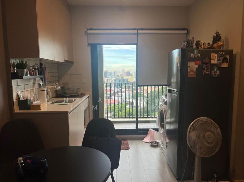 Metris Ladprao, Bangkok, Lat Phrao Road, Jom Phon, Chatuchak, Bangkok, 2 Bedrooms, 47 sqm, Condo For Sale, by Napatsawan Tamjorhor, 500530092 - DDproperty.com