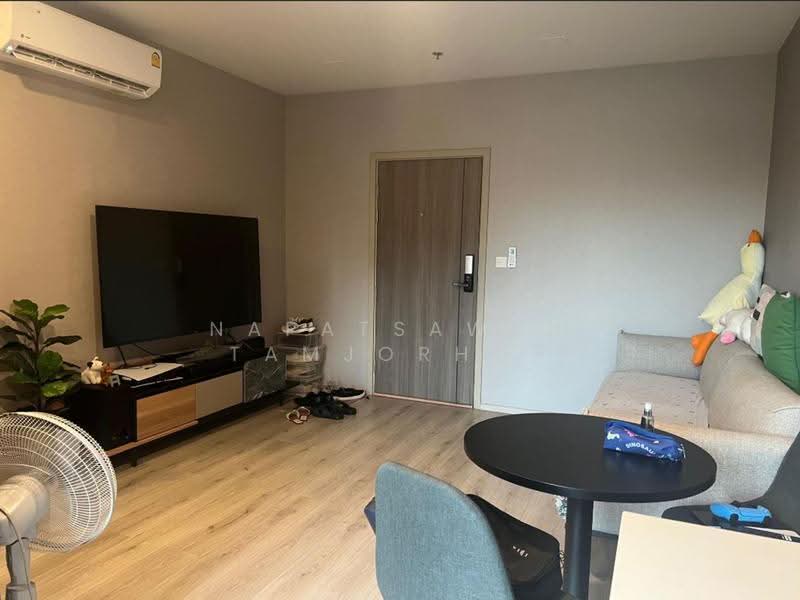 Metris Ladprao, Bangkok, Lat Phrao Road, Jom Phon, Chatuchak, Bangkok, 2 Bedrooms, 47 sqm, Condo For Sale, by Napatsawan Tamjorhor, 500530092 - DDproperty.com