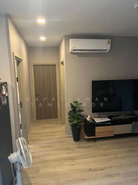 Metris Ladprao, Bangkok, Lat Phrao Road, Jom Phon, Chatuchak, Bangkok, 2 Bedrooms, 47 sqm, Condo For Sale, by Napatsawan Tamjorhor, 500530092 - DDproperty.com
