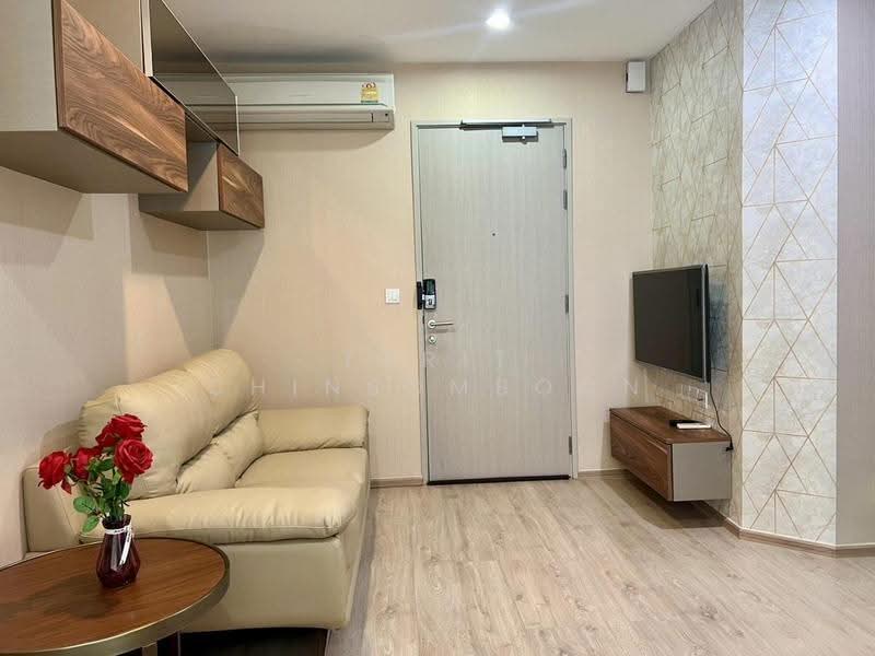 IDEO Q Chula - Samyan, Bangkok, 660-662 Rama 4 Road, Maha Phrutharam, Bang Rak, Bangkok, 1 Bedroom, 24 sqm, Condo For Rent, by Tarit Chinsomboon, 500530093 - DDproperty.com