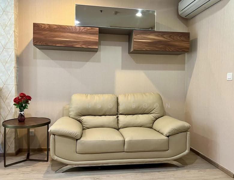IDEO Q Chula - Samyan, Bangkok, 660-662 Rama 4 Road, Maha Phrutharam, Bang Rak, Bangkok, 1 Bedroom, 24 sqm, Condo For Rent, by Tarit Chinsomboon, 500530093 - DDproperty.com