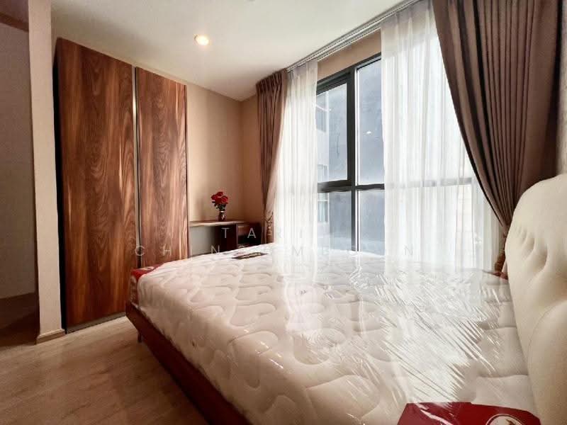 IDEO Q Chula - Samyan, Bangkok, 660-662 Rama 4 Road, Maha Phrutharam, Bang Rak, Bangkok, 1 Bedroom, 24 sqm, Condo For Rent, by Tarit Chinsomboon, 500530093 - DDproperty.com