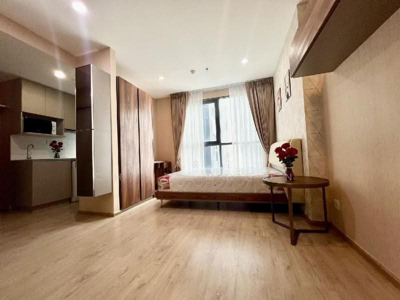 IDEO Q Chula - Samyan, Bangkok, 660-662 Rama 4 Road, Maha Phrutharam, Bang Rak, Bangkok, 1 Bedroom, 24 sqm, Condo For Rent, by Tarit Chinsomboon, 500530093 - DDproperty.com