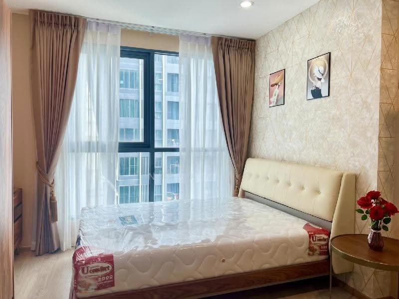 IDEO Q Chula - Samyan, Bangkok, 660-662 Rama 4 Road, Maha Phrutharam, Bang Rak, Bangkok, 1 Bedroom, 24 sqm, Condo For Rent, by Tarit Chinsomboon, 500530093 - DDproperty.com