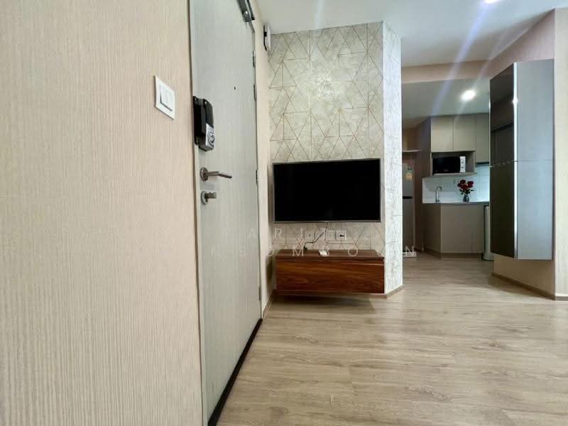 IDEO Q Chula - Samyan, Bangkok, 660-662 Rama 4 Road, Maha Phrutharam, Bang Rak, Bangkok, 1 Bedroom, 24 sqm, Condo For Rent, by Tarit Chinsomboon, 500530093 - DDproperty.com