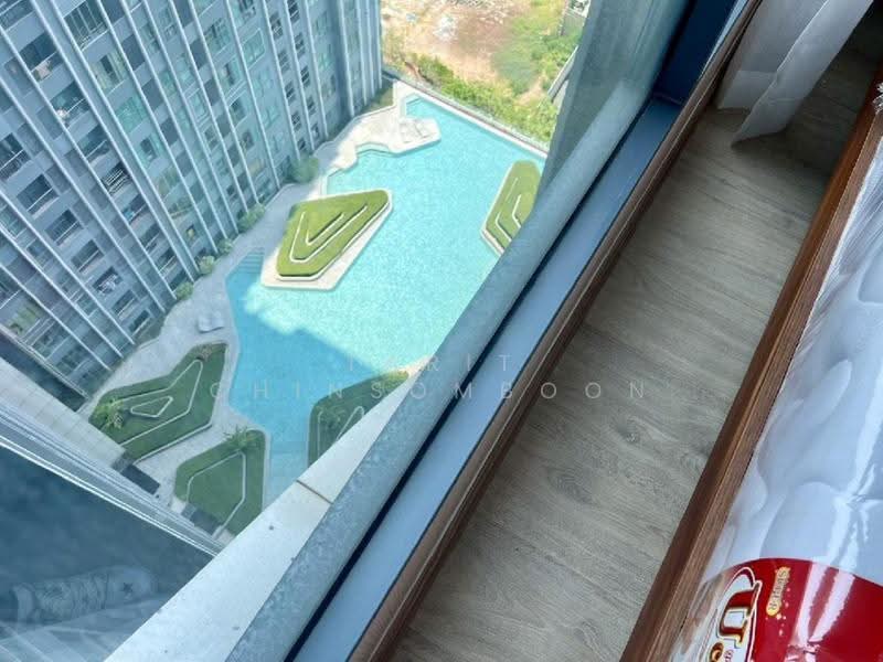 IDEO Q Chula - Samyan, Bangkok, 660-662 Rama 4 Road, Maha Phrutharam, Bang Rak, Bangkok, 1 Bedroom, 24 sqm, Condo For Rent, by Tarit Chinsomboon, 500530093 - DDproperty.com