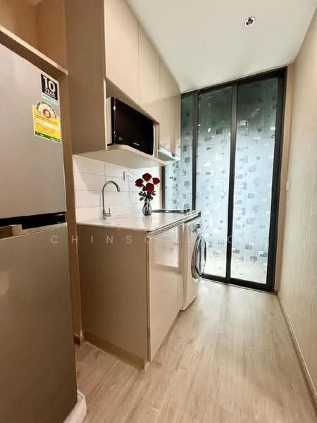 IDEO Q Chula - Samyan, Bangkok, 660-662 Rama 4 Road, Maha Phrutharam, Bang Rak, Bangkok, 1 Bedroom, 24 sqm, Condo For Rent, by Tarit Chinsomboon, 500530093 - DDproperty.com
