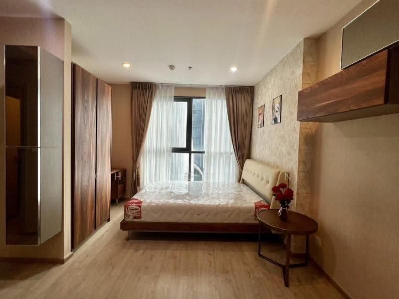 IDEO Q Chula - Samyan, Bangkok, 660-662 Rama 4 Road, Maha Phrutharam, Bang Rak, Bangkok, 1 Bedroom, 24 sqm, Condo For Rent, by Tarit Chinsomboon, 500530093 - DDproperty.com
