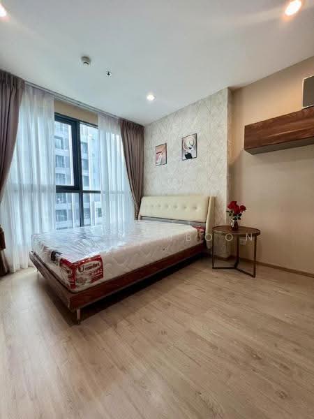 IDEO Q Chula - Samyan, Bangkok, 660-662 Rama 4 Road, Maha Phrutharam, Bang Rak, Bangkok, 1 Bedroom, 24 sqm, Condo For Rent, by Tarit Chinsomboon, 500530093 - DDproperty.com