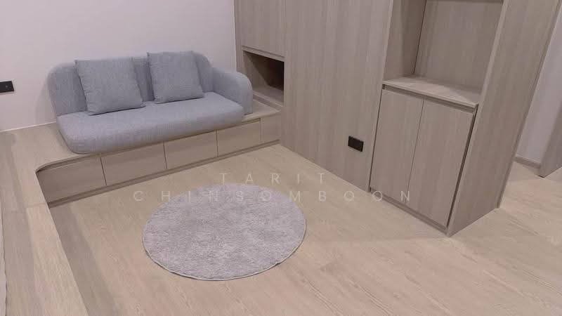 Reference Sathorn-Wongwianyai, Bangkok, Krung Thonburi 2 Alley, Bang Lam Phu Lang, Khlong San, Bangkok, 1 Bedroom, 26 sqm, Condo For Rent, by Tarit Chinsomboon, 500530094 - DDproperty.com