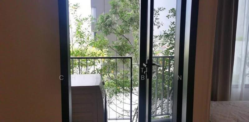 Reference Sathorn-Wongwianyai, Bangkok, Krung Thonburi 2 Alley, Bang Lam Phu Lang, Khlong San, Bangkok, 1 Bedroom, 26 sqm, Condo For Rent, by Tarit Chinsomboon, 500530094 - DDproperty.com