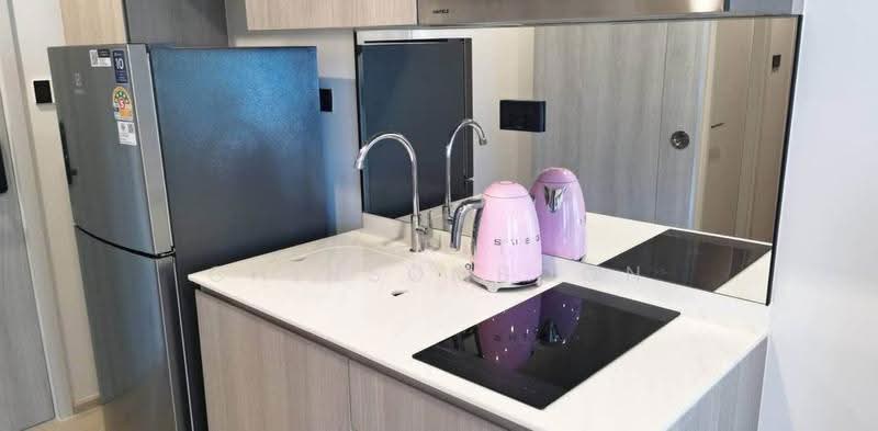 Reference Sathorn-Wongwianyai, Bangkok, Krung Thonburi 2 Alley, Bang Lam Phu Lang, Khlong San, Bangkok, 1 Bedroom, 26 sqm, Condo For Rent, by Tarit Chinsomboon, 500530094 - DDproperty.com