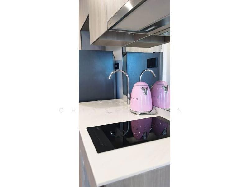 Reference Sathorn-Wongwianyai, Bangkok, Krung Thonburi 2 Alley, Bang Lam Phu Lang, Khlong San, Bangkok, 1 Bedroom, 26 sqm, Condo For Rent, by Tarit Chinsomboon, 500530094 - DDproperty.com