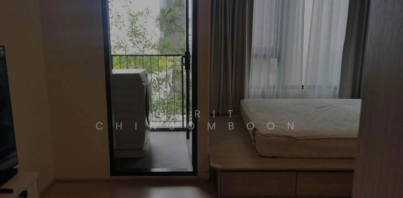 Reference Sathorn-Wongwianyai, Bangkok, Krung Thonburi 2 Alley, Bang Lam Phu Lang, Khlong San, Bangkok, 1 Bedroom, 26 sqm, Condo For Rent, by Tarit Chinsomboon, 500530094 - DDproperty.com