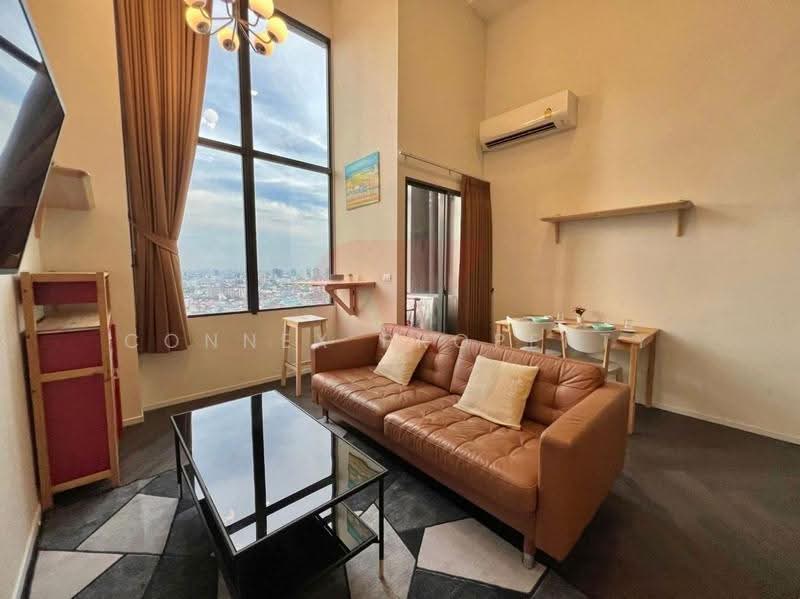 Siamese Sukhumvit 48, Bangkok, 1498 Soi Sukhumvit 48, Phra Kanong, Khlong Toei, Bangkok, 1 Bedroom, 43 sqm, Condo For Rent, by Connex Property, 500530095 - DDproperty.com