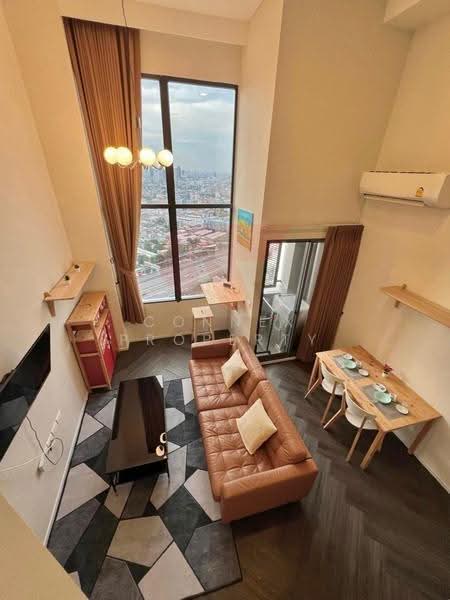 Siamese Sukhumvit 48, Bangkok, 1498 Soi Sukhumvit 48, Phra Kanong, Khlong Toei, Bangkok, 1 Bedroom, 43 sqm, Condo For Rent, by Connex Property, 500530095 - DDproperty.com