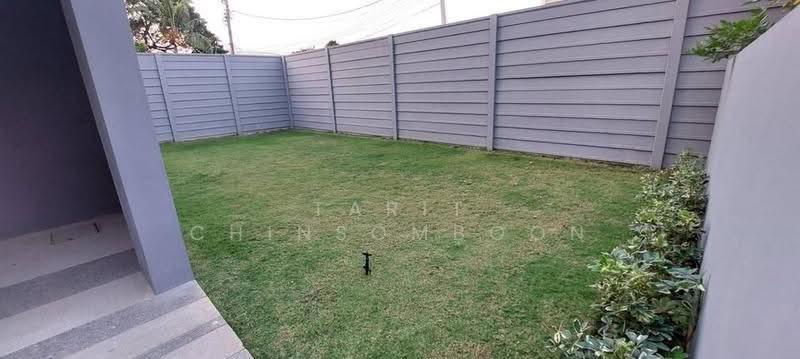 Nirvana DEFINE Krungthep Kreetha, Bangkok, Srinakarin-Romklao Road, Hua Mak, Bang Kapi, Bangkok, 3 Bedrooms, 203 sqm, Townhouse For Rent, by Tarit Chinsomboon, 500530099 - DDproperty.com