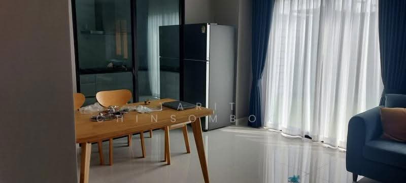Nirvana DEFINE Krungthep Kreetha, Bangkok, Srinakarin-Romklao Road, Hua Mak, Bang Kapi, Bangkok, 3 Bedrooms, 203 sqm, Townhouse For Rent, by Tarit Chinsomboon, 500530099 - DDproperty.com