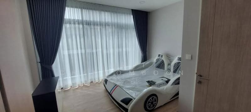 Nirvana DEFINE Krungthep Kreetha, Bangkok, Srinakarin-Romklao Road, Hua Mak, Bang Kapi, Bangkok, 3 Bedrooms, 203 sqm, Townhouse For Rent, by Tarit Chinsomboon, 500530099 - DDproperty.com