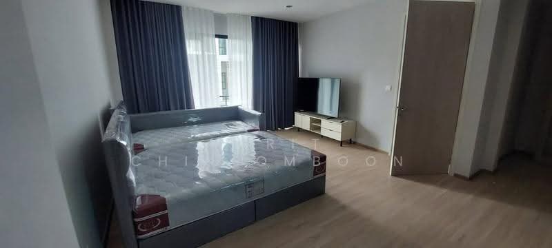 Nirvana DEFINE Krungthep Kreetha, Bangkok, Srinakarin-Romklao Road, Hua Mak, Bang Kapi, Bangkok, 3 Bedrooms, 203 sqm, Townhouse For Rent, by Tarit Chinsomboon, 500530099 - DDproperty.com