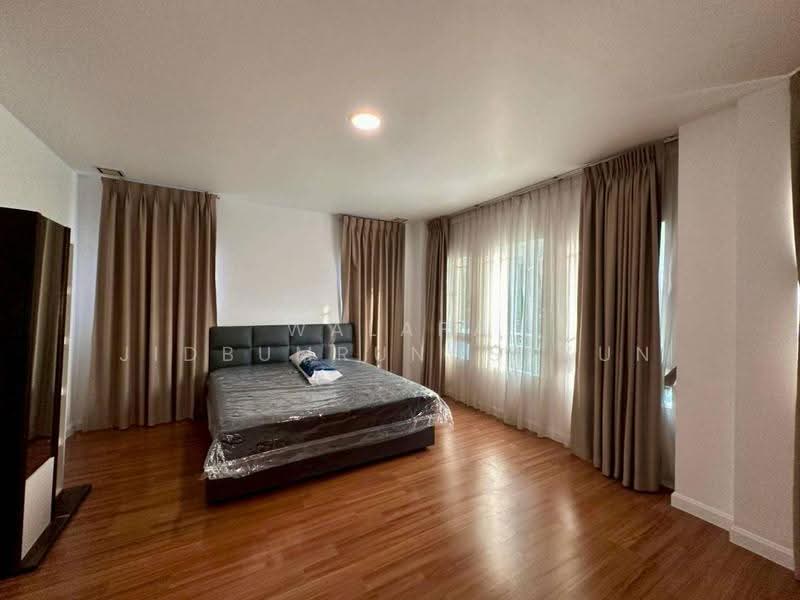 undefined, Bangkok, Dok Mai, Prawet, Bangkok, 4 Bedrooms, 208 sqm, Single Detached House For Rent, by Walapa Jidbumrungsakun, 500530102 - DDproperty.com