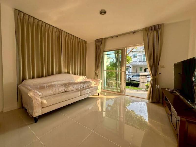 undefined, Bangkok, Dok Mai, Prawet, Bangkok, 4 Bedrooms, 208 sqm, Single Detached House For Rent, by Walapa Jidbumrungsakun, 500530102 - DDproperty.com