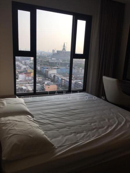 Chewathai Residence Bang Pho, Bangkok, Pracharat Sai 2 Road, Bang Sue, Bangkok, 2 Bedrooms, 78 sqm, Condo For Rent, by Tarit Chinsomboon, 500530104 - DDproperty.com