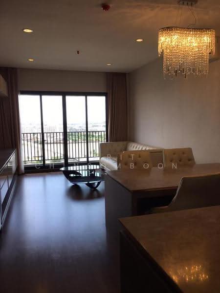 Chewathai Residence Bang Pho, Bangkok, Pracharat Sai 2 Road, Bang Sue, Bangkok, 2 Bedrooms, 78 sqm, Condo For Rent, by Tarit Chinsomboon, 500530104 - DDproperty.com