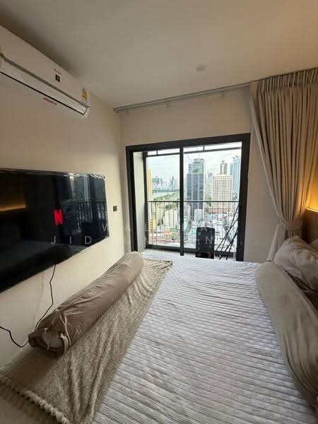 Life Rama 4-Asoke, Bangkok, Rama 4 Road, Khlong Toei, Bangkok, 1 Bedroom, 38 sqm, Condo For Sale, by Walapa Jidbumrungsakun, 500530105 - DDproperty.com