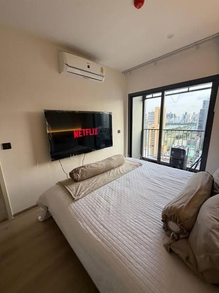 Life Rama 4-Asoke, Bangkok, Rama 4 Road, Khlong Toei, Bangkok, 1 Bedroom, 38 sqm, Condo For Sale, by Walapa Jidbumrungsakun, 500530105 - DDproperty.com